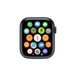 Apple Watch Series 9 45mm GPS+Cellular Stainless Steel Case