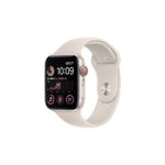 Apple Watch SE (2022) 40mm GPS+Cellular Aluminum Case
