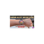 Samsung Galaxy Watch8 Classic LTE L505