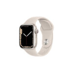 Apple Watch Series 7 Nike 41mm GPS+Cellular Aluminum Case