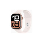 Apple Watch Series 10 46mm GPS+Cellular Aluminum Case