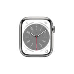 Apple Watch Series 8 45mm GPS+Cellular Stainless Steel Case