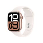 Apple Watch Series 10 46mm GPS+Cellular Titanium Case