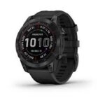 Garmin Fenix 7X - Sapphire Solar Edition