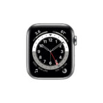 Apple Watch Series 6 44mm GPS + Cellular Stainless Steel case