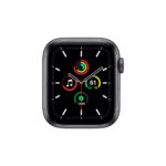 Apple Watch SE 44mm GPS Aluminum case