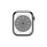 Apple Watch Series 8 41mm GPS+Cellular Stainless Steel Case