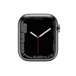 Apple Watch Series 7 45mm GPS + Cellular Stainless Steel Case