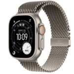 Apple Watch Ultra 2 49mm GPS+Cellular Titanium Case