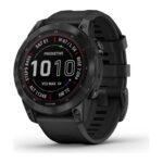 Garmin Fenix 7 - Sapphire Solar Edition