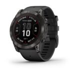 Garmin fenix 7X Pro - Sapphire Solar Edition